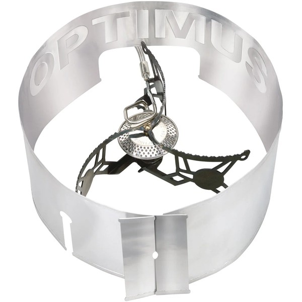 Optimus Windscherm - Hoog 15 cm Optimus Windscherm - Hoog 15 cm