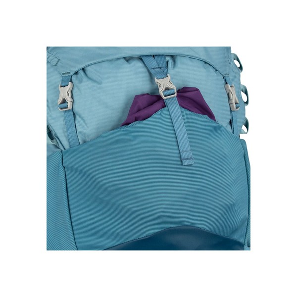 Osprey Ace 38 kinder rugzak - blauw (huur) Osprey Ace 38 kinder rugzak - blauw (huur)