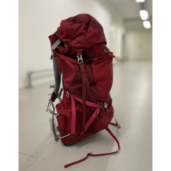 Osprey Aura AG 50 Women Small (huur) Osprey Aura AG 50 Women Small (huur)