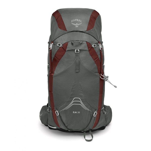 Osprey Eja 38 - Cloud Grey - Women XS/S - lichtgewicht rugzak Osprey Eja 38 - Cloud Grey - Women XS/S - lichtgewicht rugzak