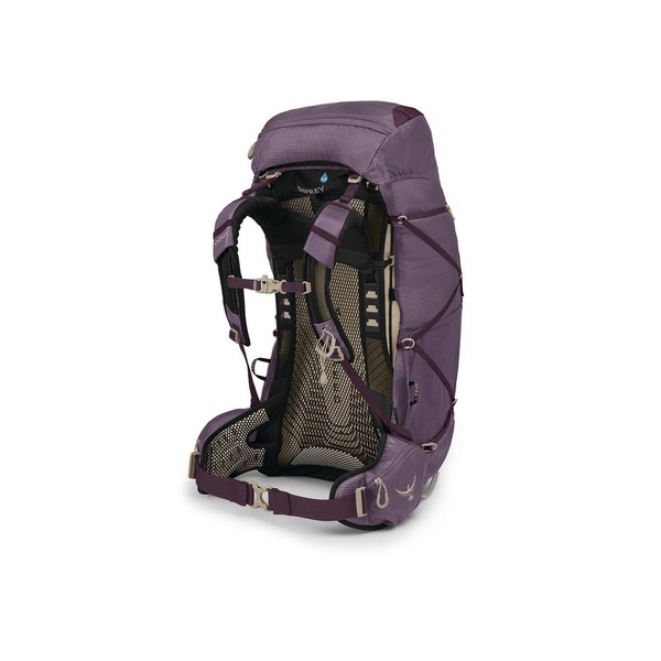 Osprey Eja 58 - Women M/L - lichtgewicht rugzak - Grijs Osprey Eja 58 - Women M/L - lichtgewicht rugzak - Grijs