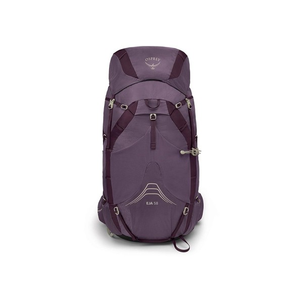Osprey Eja 58 - Women M/L - lichtgewicht rugzak - Grijs Osprey Eja 58 - Women M/L - lichtgewicht rugzak - Grijs