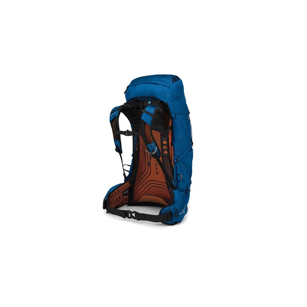 Osprey Exos 48 Blue Ribbon L / XL - lichtgewicht rugzak (huur) Osprey Exos 48 Blue Ribbon L / XL - lichtgewicht rugzak (huur)