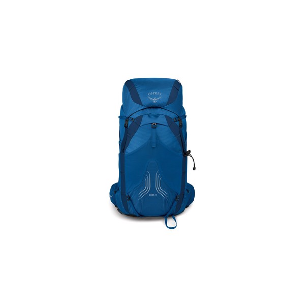 Osprey Exos 48 Blue Ribbon L / XL - lichtgewicht rugzak (huur) Osprey Exos 48 Blue Ribbon L / XL - lichtgewicht rugzak (huur)