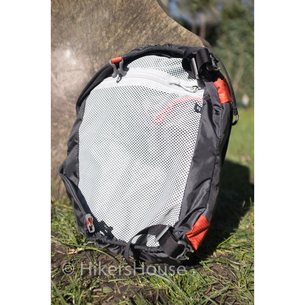 Osprey Exos 58 Medium (huur) Osprey Exos 58 Medium (huur)