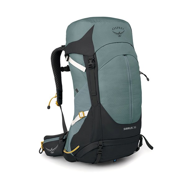 Osprey Sirrus 36 Womens - Succulent Green (huur) Osprey Sirrus 36 Womens - Succulent Green (huur)