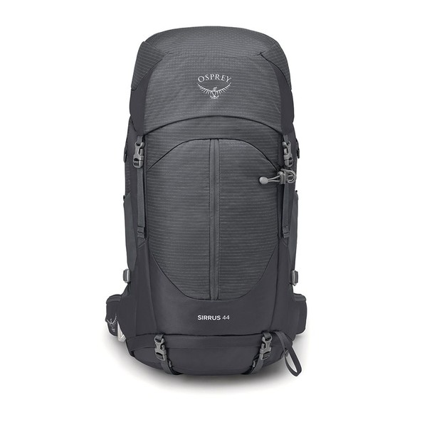 Osprey Sirrus 44 Tunnel Vision Grey - damesrugzak (huur) Osprey Sirrus 44 Tunnel Vision Grey - damesrugzak (huur)