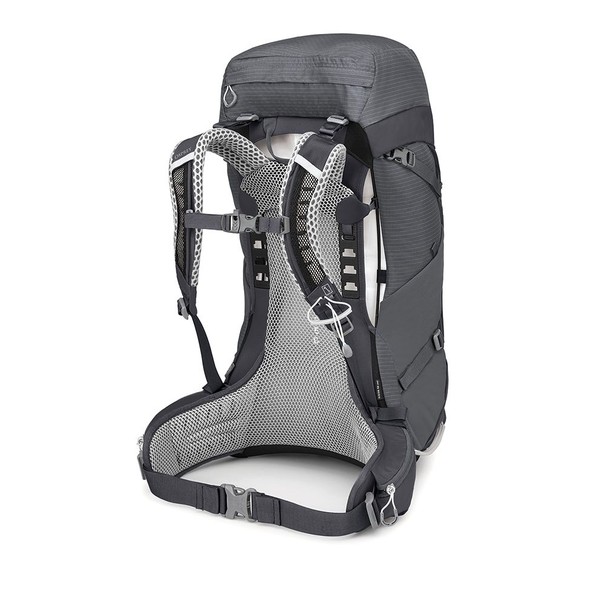 Osprey Sirrus 44 Tunnel Vision Grey - damesrugzak (huur) Osprey Sirrus 44 Tunnel Vision Grey - damesrugzak (huur)