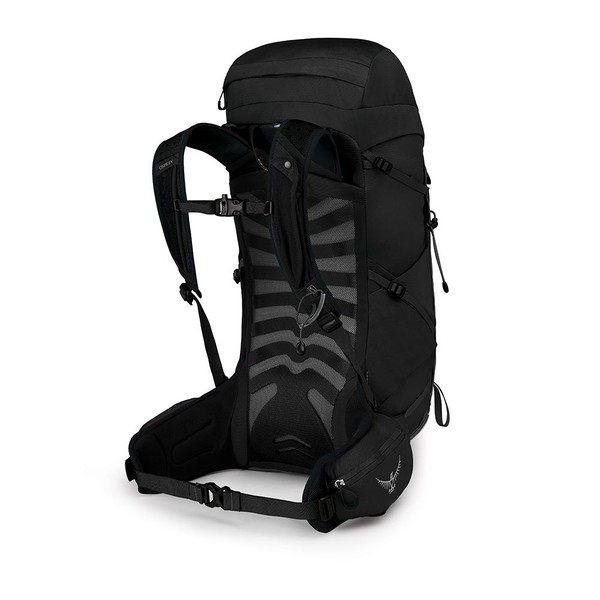 Osprey Talon 33 Stealth Black L-XL lichtgewicht rugzak (huur) Osprey Talon 33 Stealth Black L-XL lichtgewicht rugzak (huur)