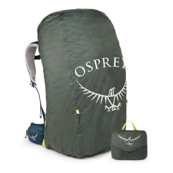 Osprey Ultralight Regenhoes Shadow Grey - Medium voor 30 - 50 liter rugzak Osprey Ultralight Regenhoes Shadow Grey - Medium voor 30 - 50 liter rugzak