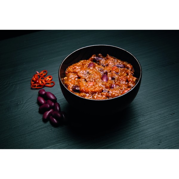 Real Turmat - Chili Con Carne - Outdoormaaltijd Real Turmat - Chili Con Carne - Outdoormaaltijd