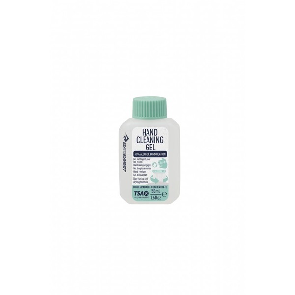 Sea to Summit - Hand Cleaning Gel - 50ml Sea to Summit - Hand Cleaning Gel - 50ml