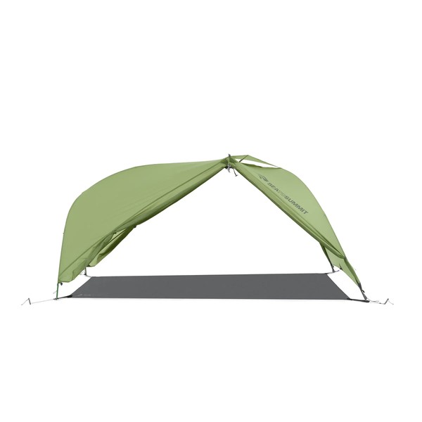 Sea to Summit Lightfoot - footprint voor de Telos TR2 - Green Sea to Summit Lightfoot - footprint voor de Telos TR2 - Green