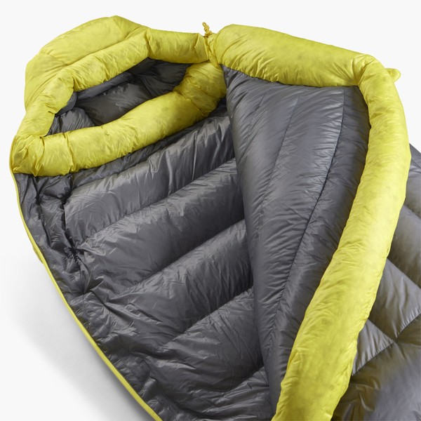 Sea to Summit Spark Womens -1º 639 gram - Regular (tot 170 cm) (huur) Sea to Summit Spark Womens -1º 639 gram - Regular (tot 170 cm) (huur)