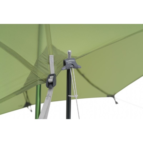 Sea to Summit Telos Hangout Poleset - Charcoal Sea to Summit Telos Hangout Poleset - Charcoal