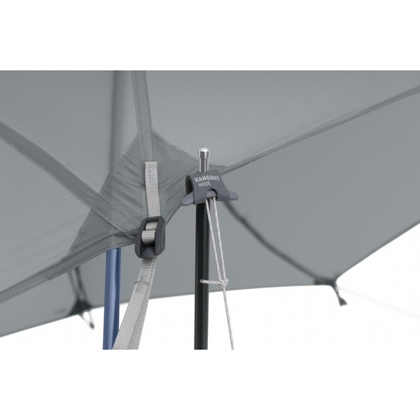 Sea to Summit Telos Hangout Poleset - Charcoal Sea to Summit Telos Hangout Poleset - Charcoal