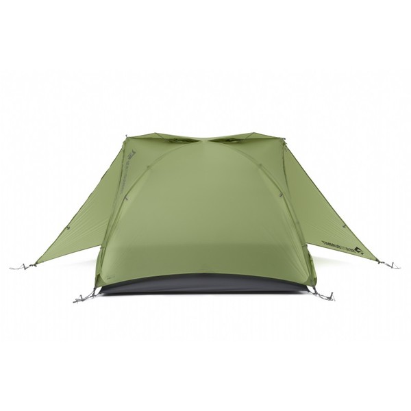 Sea to Summit Telos TR2 PLUS - Green Sea to Summit Telos TR2 PLUS - Green