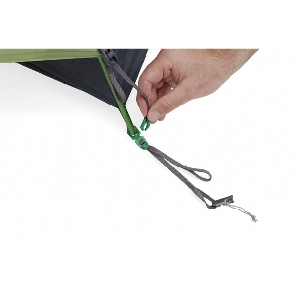 Sea to Summit Telos TR2 PLUS - Green Sea to Summit Telos TR2 PLUS - Green