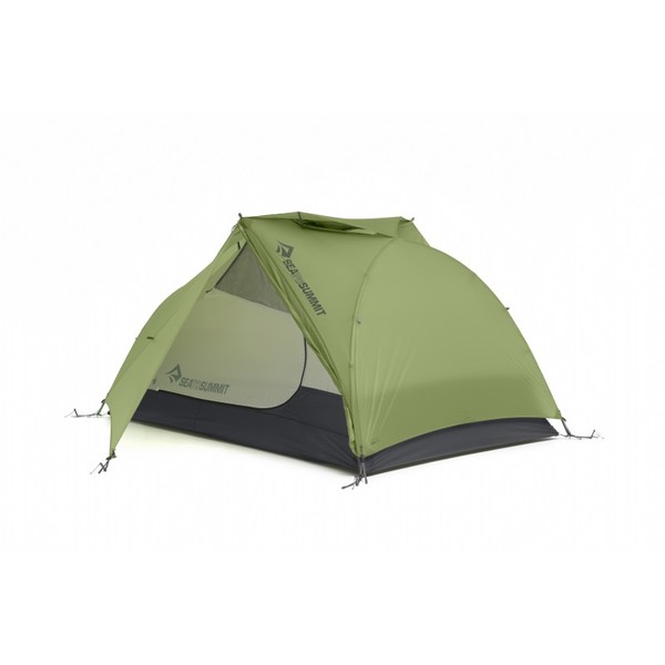 Sea to Summit Telos TR2 PLUS - Green Sea to Summit Telos TR2 PLUS - Green
