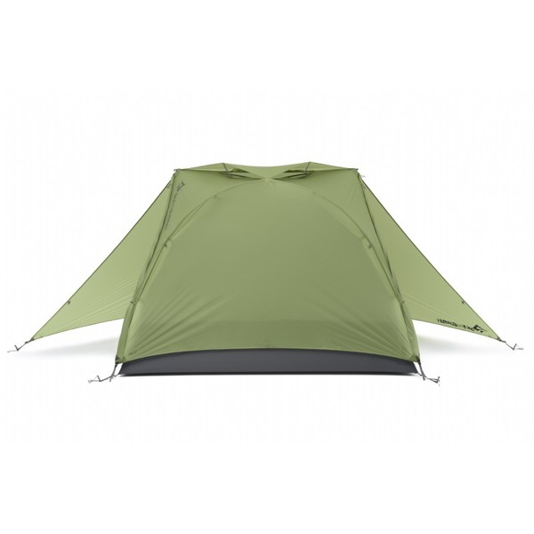 Sea to Summit Telos TR3 - Green