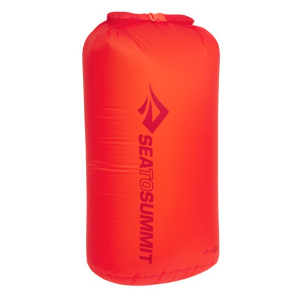 Sea to Summit Ultra-Sil Dry Bags - 2 liter Groen Sea to Summit Ultra-Sil Dry Bags - 2 liter Groen