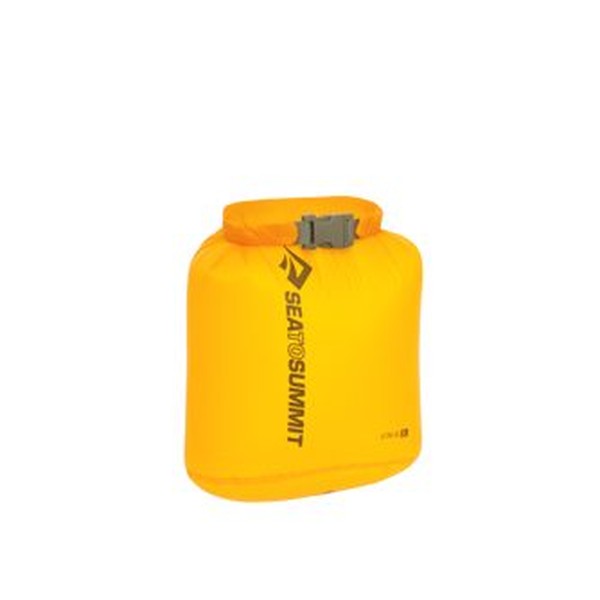 Sea to Summit Ultra-Sil Dry Bags - 2 liter Groen Sea to Summit Ultra-Sil Dry Bags - 2 liter Groen