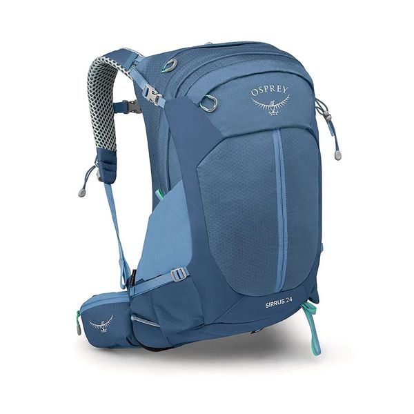 Osprey Sirrus 24 Sevres Blue - Dames (torsolengte 38-51 cm) Osprey Sirrus 24 Sevres Blue - Dames (torsolengte 38-51 cm)