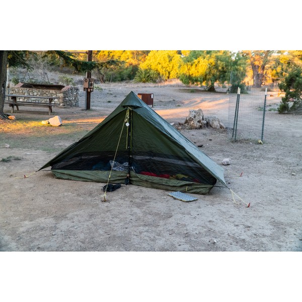 Six Moon Designs - Lunar Solo - Enkeldaks tent - seam sealed versie