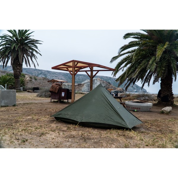 Six Moon Designs - Lunar Solo - Enkeldaks tent - seam sealed versie