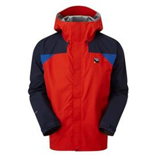 Sprayway Torridon Regenjas Man - Geel, Small (huur) Sprayway Torridon Regenjas Man - Geel, Small (huur)