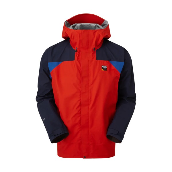 Sprayway Torridon Regenjas Man - Geel, Small (huur) Sprayway Torridon Regenjas Man - Geel, Small (huur)