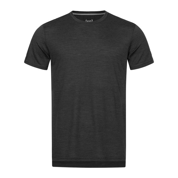 Super.Natural Merino Made Better Tee Man Jet Black - Extra Large Super.Natural Merino Made Better Tee Man Jet Black - Extra Large
