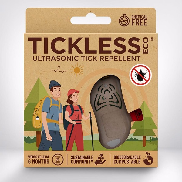 Tickless Eco Anti Teek Tickless Eco Anti Teek