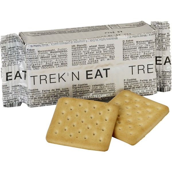 Trek ’n Eat Trekking biscuits Trek ’n Eat Trekking biscuits
