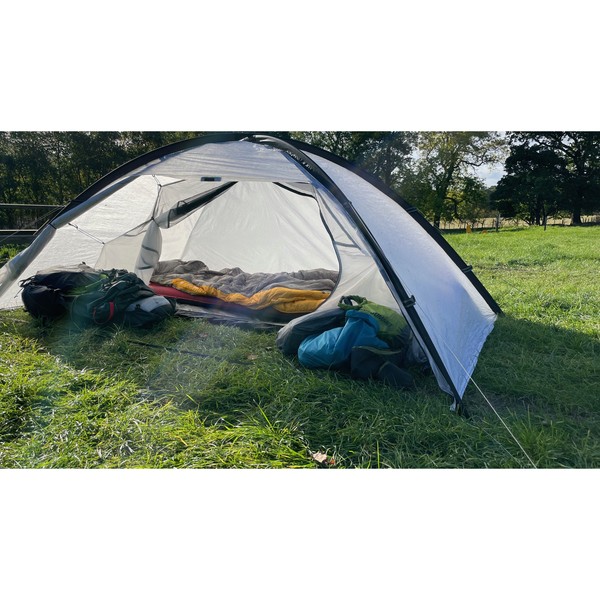 Trekkertent Saor DCF - Ultralight vier seizoenen tent (huur) Trekkertent Saor DCF - Ultralight vier seizoenen tent (huur)