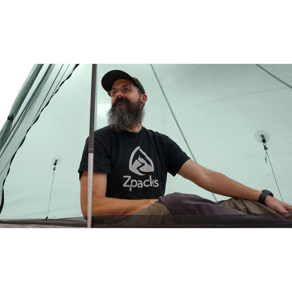 Zpacks Altaplex Classic - Ultralight eenpersoons tent 467 gram (huur) Zpacks Altaplex Classic - Ultralight eenpersoons tent 467 gram (huur)
