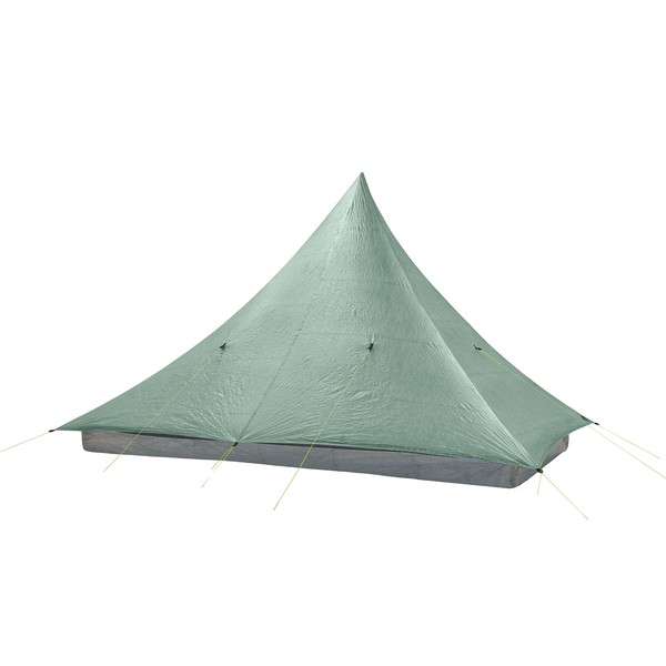 Zpacks Altaplex Classic - Ultralight eenpersoons tent 467 gram (huur) Zpacks Altaplex Classic - Ultralight eenpersoons tent 467 gram (huur)