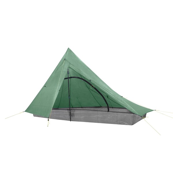 Zpacks Altaplex Classic - Ultralight eenpersoons tent 467 gram (huur) Zpacks Altaplex Classic - Ultralight eenpersoons tent 467 gram (huur)