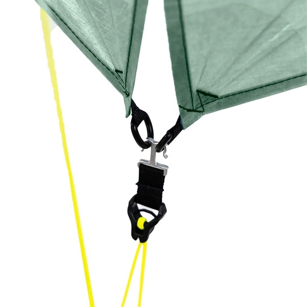 Zpacks Altaplex Classic - Ultralight eenpersoons tent 467 gram (huur) Zpacks Altaplex Classic - Ultralight eenpersoons tent 467 gram (huur)