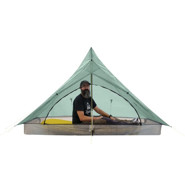 Zpacks Altaplex Classic - Ultralight eenpersoons tent 467 gram (huur) Zpacks Altaplex Classic - Ultralight eenpersoons tent 467 gram (huur)