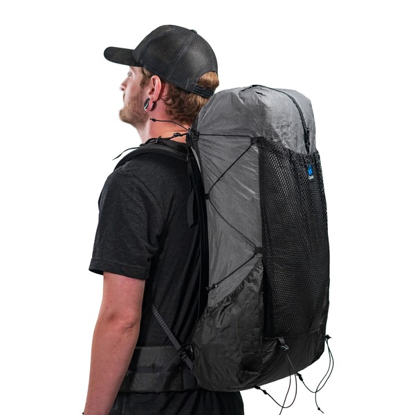 Zpacks Archaul Ultra 50 liter - medium - Ultralichte rugzak - 584 gram (huur) Zpacks Archaul Ultra 50 liter - medium - Ultralichte rugzak - 584 gram (huur)