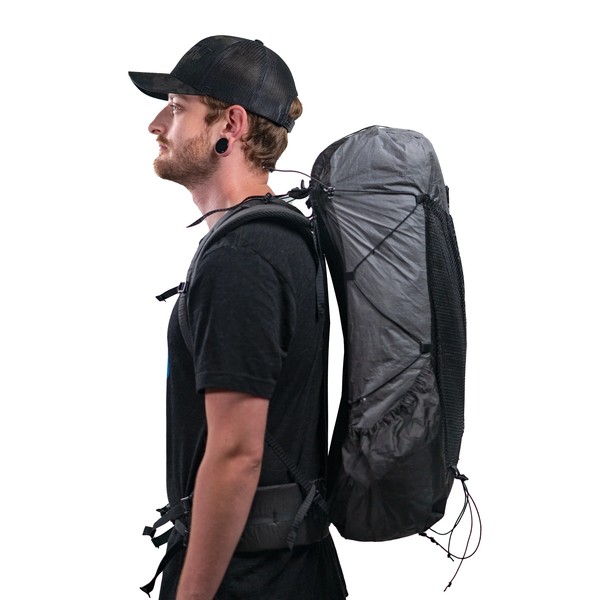 Zpacks Archaul Ultra 50 liter - medium - Ultralichte rugzak - 584 gram (huur) Zpacks Archaul Ultra 50 liter - medium - Ultralichte rugzak - 584 gram (huur)