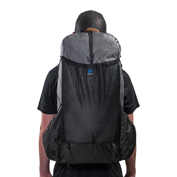 Zpacks Archaul Ultra 50 liter - medium - Ultralichte rugzak - 584 gram (huur) Zpacks Archaul Ultra 50 liter - medium - Ultralichte rugzak - 584 gram (huur)