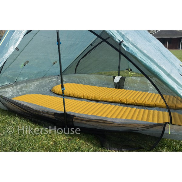 ZPacks Triplex Ultralichte tent (huur) ZPacks Triplex Ultralichte tent (huur)