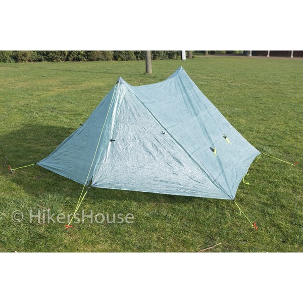 ZPacks Triplex Ultralichte tent (huur) ZPacks Triplex Ultralichte tent (huur)