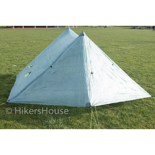 ZPacks Triplex Ultralichte tent (huur) ZPacks Triplex Ultralichte tent (huur)
