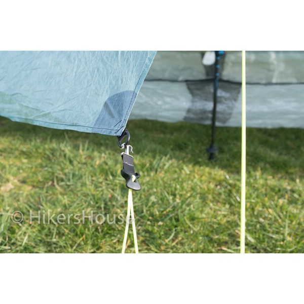 ZPacks Triplex Ultralichte tent (huur) ZPacks Triplex Ultralichte tent (huur)